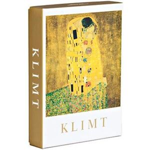 Gustav Klimt Notecard Box