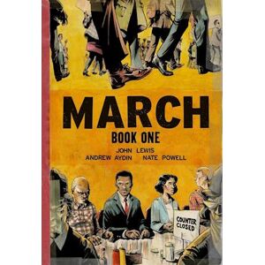 John Lewis March: Book One