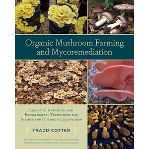 Tradd Cotter Organic Mushroom Farming And Mycoremediation