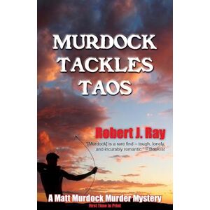 Robert J. Ray Murdock Tackles Taos