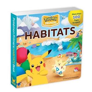 Simcha Whitehill Pokémon Primers