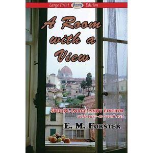 E. M. Forster A Room With A View