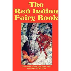 The Red Indian Fairy Book