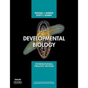 Michael J. F. Barresi Developmental Biology