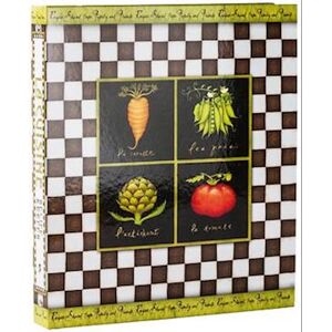 New Seasons Deluxe Recipe Binder - La Cuisine