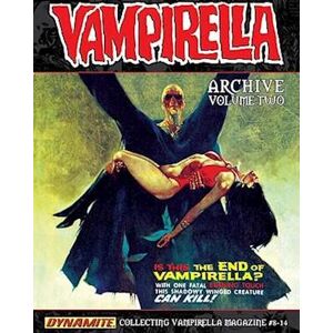 various Vampirella Archives Volume 2