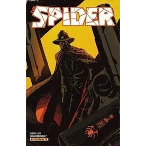 David Liss The Spider Volume 2