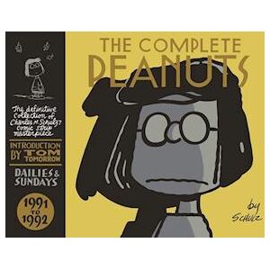 Charles M. Schulz The Complete Peanuts