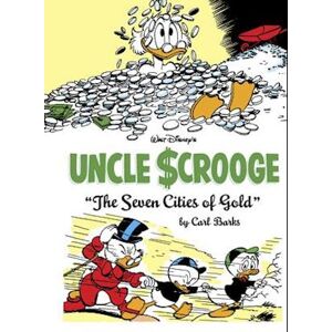Carl Barks Walt Disney'S Uncle Scrooge