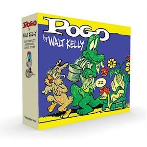 Pogo: Vols. 3 & 4 Gift Box Set