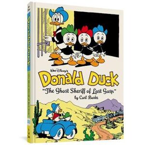 Carl Barks Walt Disney'S Donald Duck