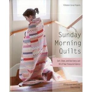 Amanda Jean Nyberg Sunday Morning Quilts