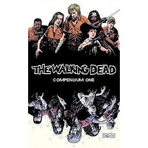 Robert Kirkman The Walking Dead Compendium Volume 1