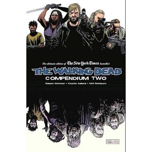 Robert Kirkman The Walking Dead Compendium Volume 2 Tp