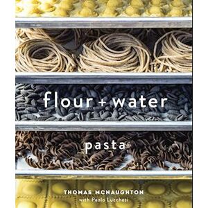 Thomas McNaughton Flour + Water