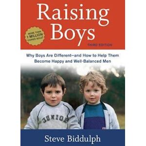 Steve Biddulph Raising Boys