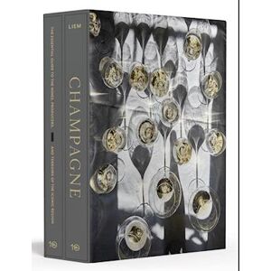 Peter Liem Champagne [Boxed Book & Map Set]