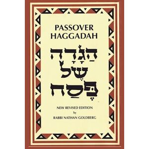Rabbi Nathan Goldberg Passover Haggadah