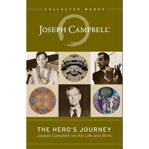 Joseph Campbell The Hero'S Journey