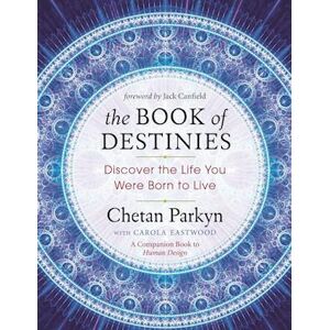 Chetan Parkyn The Book Of Destinies