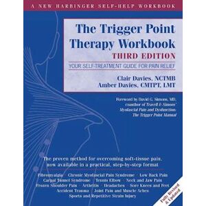 Clair Davies Trigger Point Therapy Workbook