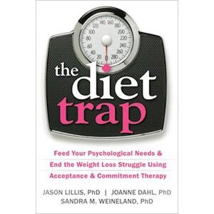 Jason Lillis The Diet Trap