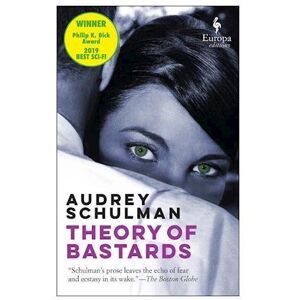 Audrey Schulman Theory Of Bastards