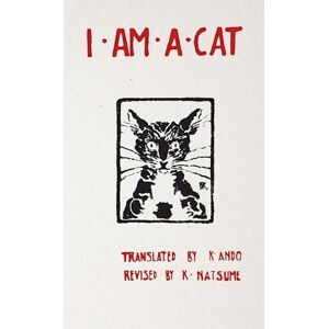 Natsume Soseki I Am A Cat