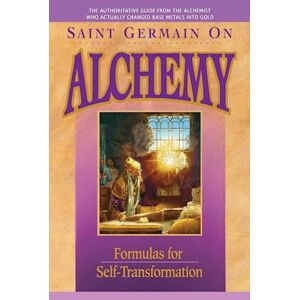 Elizabeth Clare Prophet Saint Germain On Alchemy