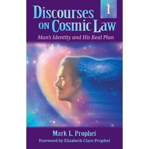Elizabeth Prophet Clare Discourses On Cosmic Law - Volume 1