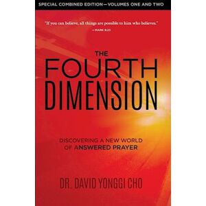 David Yonggi Cho The Fourth Dimension