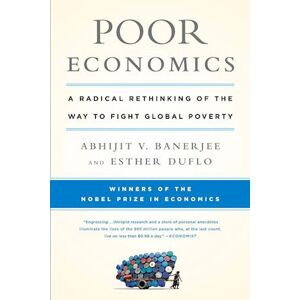 Abhijit V. Banerjee Poor Economics