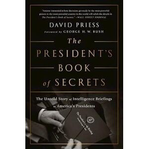 David Priess The President'S Book Of Secrets