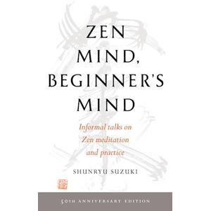 Suzuki Zen Mind, Beginner'S Mind