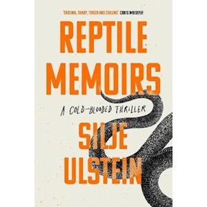 Silje Ulstein Reptile Memoirs