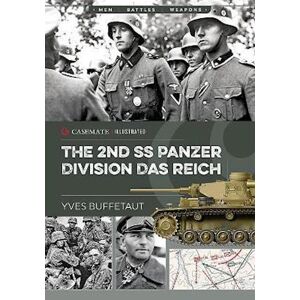 Yves Buffetaut The 2nd Ss Panzer Division Das Reich