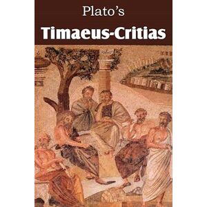 Plato Timaeus-Critias