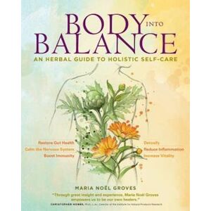 Maria Noel Groves Body Into Balance