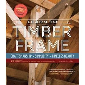 Will Beemer Learn To Timber Frame