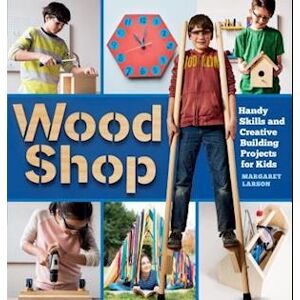 Margaret Larson Wood Shop