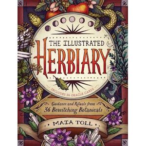 Maia Toll The Illustrated Herbiary