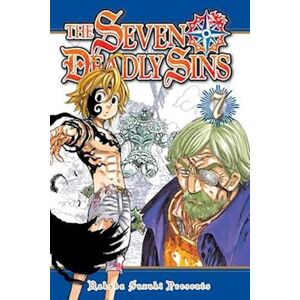 Suzuki The Seven Deadly Sins 7