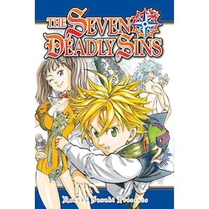 Suzuki The Seven Deadly Sins 2