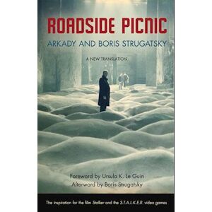 Arkady Strugatsky Roadside Picnic