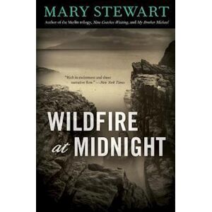 Mary Stewart Wildfire At Midnight