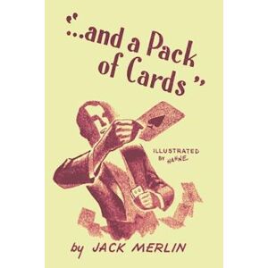 Jack Merlin And A Pack Of Cards