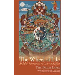 Dalai Lama XIV The Wheel Of Life