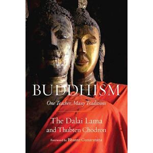 Dalai lama Buddhism