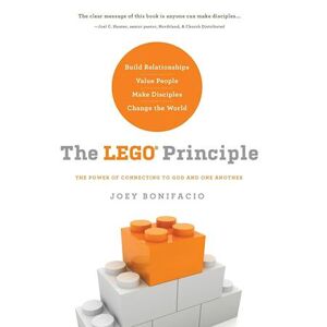 Joey Bonifacio Lego Principle, The