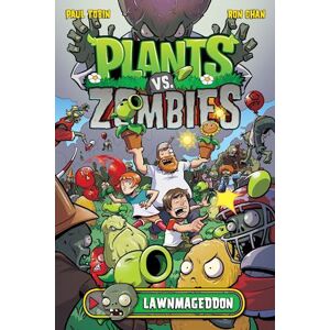 Paul Tobin Plants Vs. Zombies Volume 1: Lawnmageddon